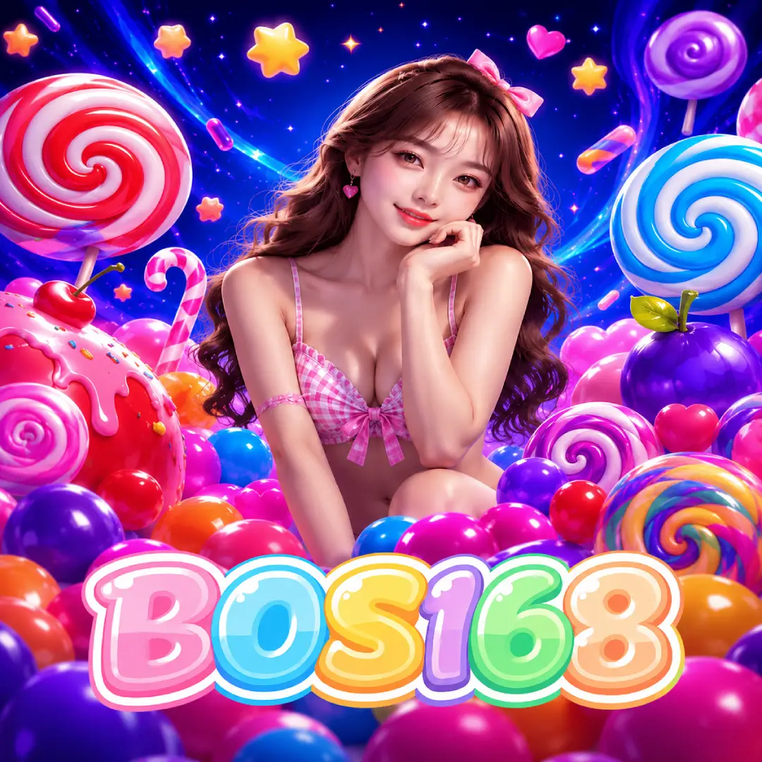 Promosi bos168id.com